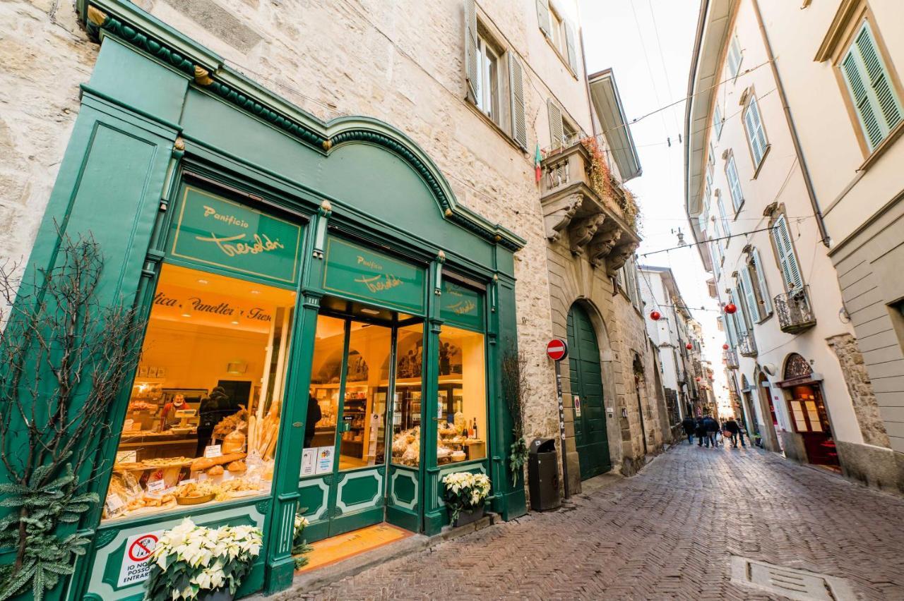 Feel - Sweet Old Town Bérgamo Exterior foto